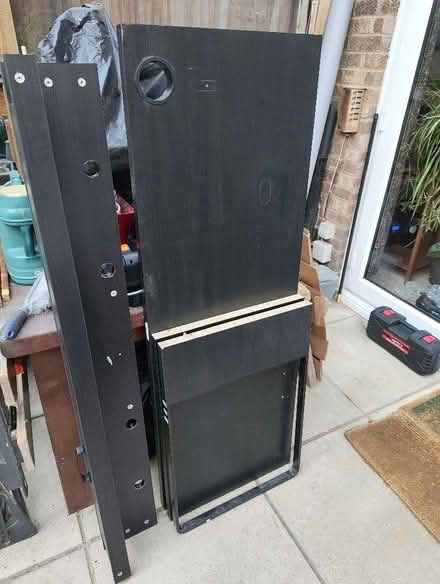 Photo of free IKEA desk (Black Dam RG21) #1