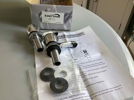 Photo of free Basin taps (Farnsfield NG22) #2
