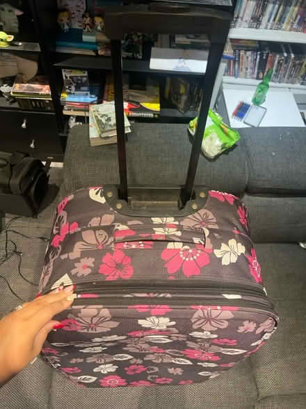 Photo of free Suitcases (Walton L9) #2