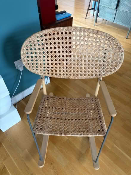 Photo of free IKEA rocking chair (Bow, E3) #2