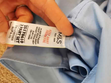 Photo of free Jumpers and shirt (Caterham Valley) #3