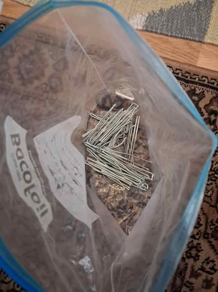 Photo of free Curtain Pins (Lambeth North SE1) #1