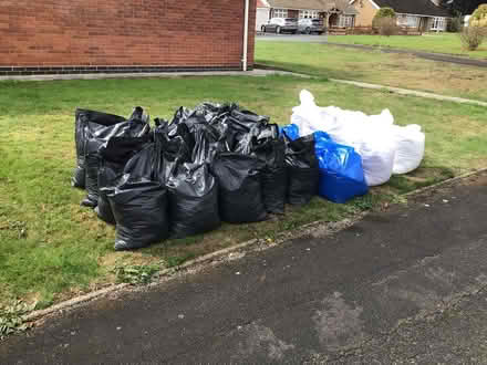 Photo of free Bagged topsoil (ST17) #2