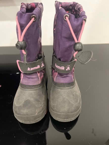 Photo of free Kamil winter boots kids 10 (Old Town) #1