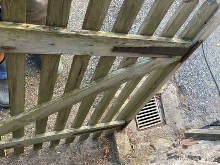 Photo of free Gate (Newton Abbot TQ12) #2