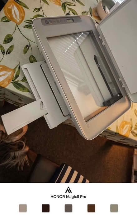 Photo of free HP Deskjet 2820e printer (Gorgie EH11) #4
