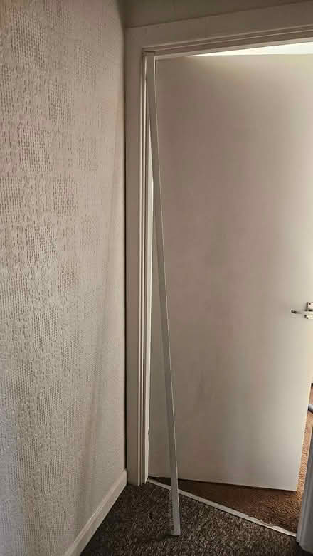 Photo of free Curtain rail strip (Baldock SG7) #1