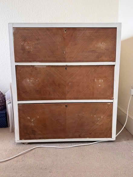 Photo of free Chest of Drawers (Whitchurch) #3