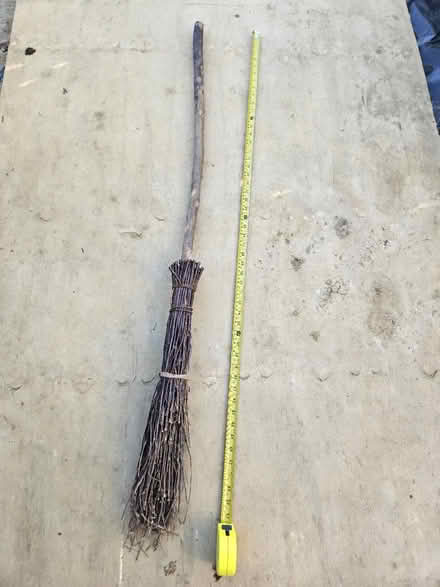 Photo of free "Witches" besom broom (Letchworth near Standalone SG6) #1
