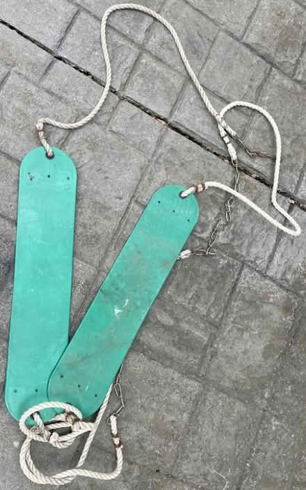 Photo of free Pair of Swings (East greenbush) #1