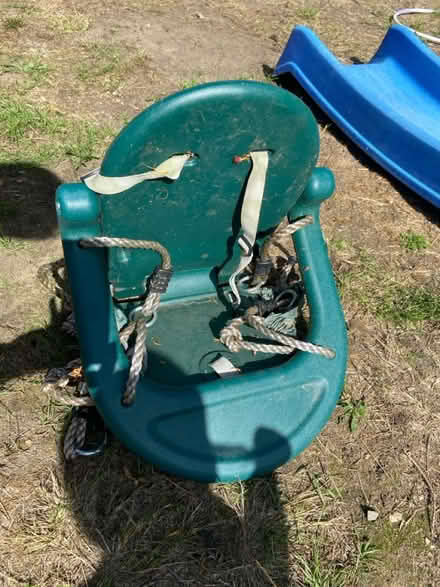 Photo of free Toddler swing seat (Headington, OX3) #1
