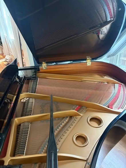 Photo of free Samick piano (SG150CP) (Central Austin) #2