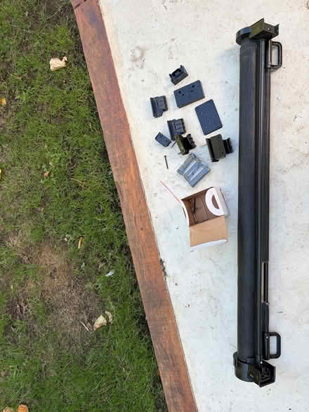 Photo of free Retractable stair gate / child gate (Bramber BN44) #4