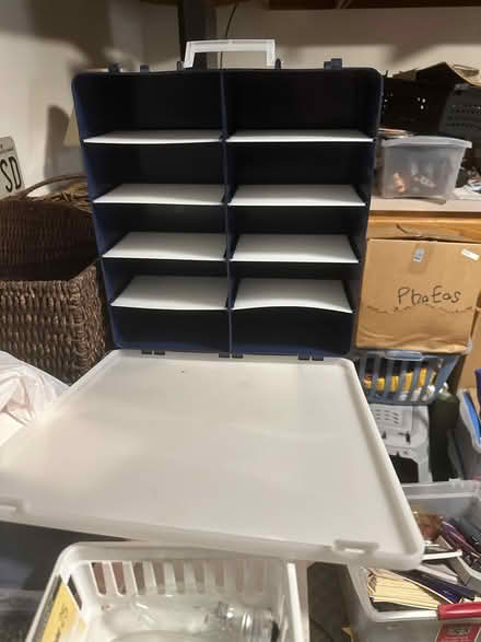 Photo of free storage case for photos (Kirkwood MO) #3