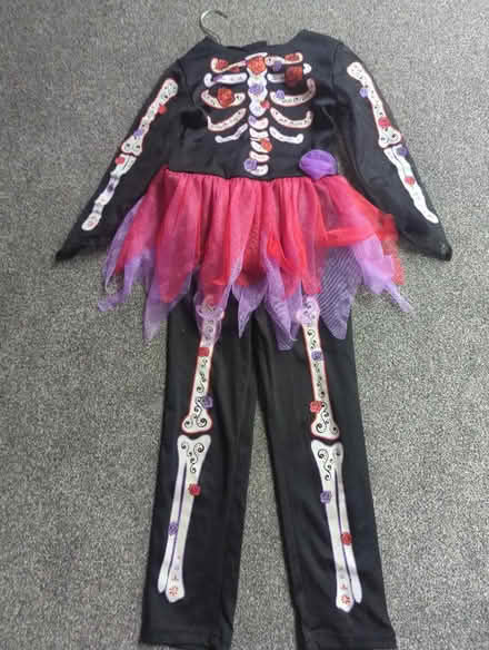 Photo of free Halloween outfit aged 5-6yrs (Surrenden BN1) #1