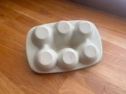 Photo of free Porcelain egg tray (MK7, Wavendon Gate) #2