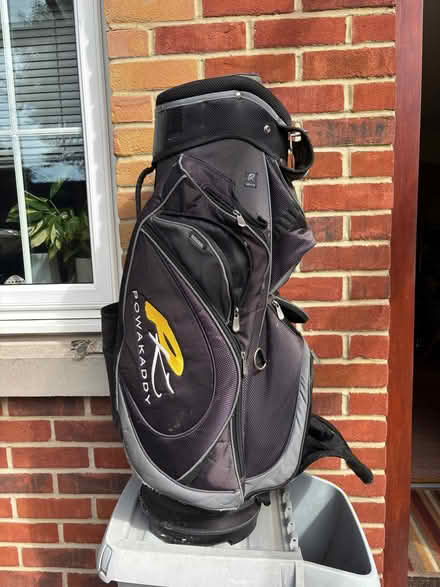 Photo of free Golf Bag (Locks Heath SO31) #2