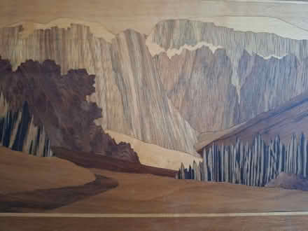 Photo of free Marquetry Picture (Welling DA16) #4