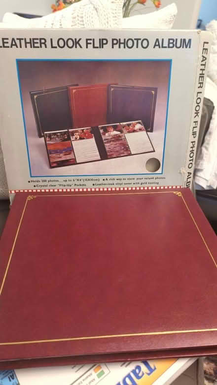 Photo of free Photo album (Thornhill) #1