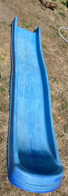 Photo of free Children’s slide (Headington, OX3) #1
