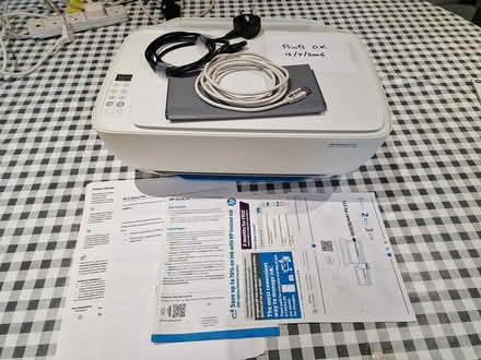 Photo of free HP Deskjet 3630 printer/scanner (Cambridge CB24 Impington) #1