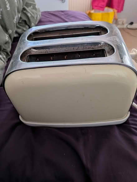 Photo of free 2 way toaster (hemel hempstead) #1
