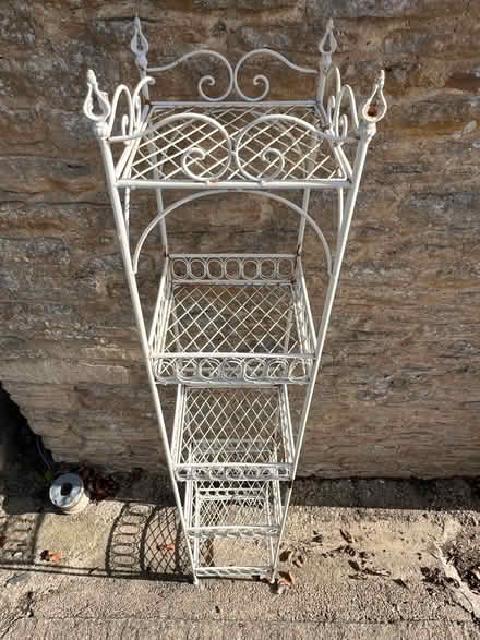 Photo of free Plant stand (Clanfield OX18) #2