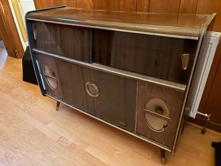 Photo of free Radiogram (Pollokshaws E G43) #1