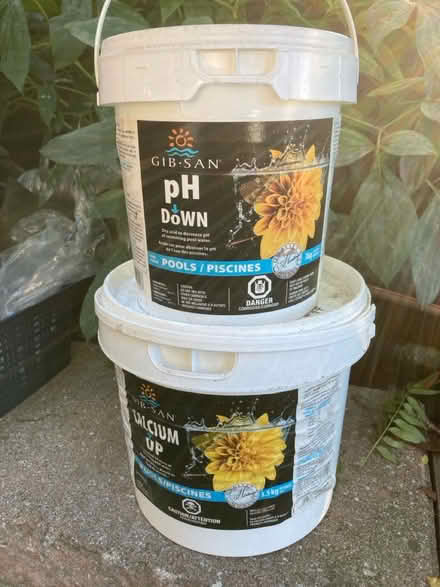 Photo of free Gib-san Pool Supplies (Etobicoke North) #1