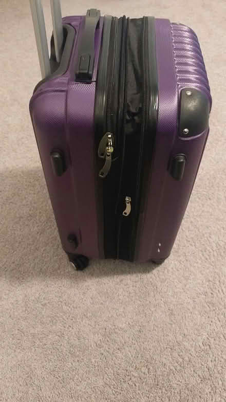Photo of free 22" Cabin suitcase (Arlington MA) #4
