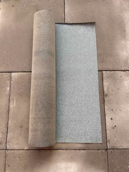 Photo of free Roll of Roof felt 20M approx (LE9 Stoney Stanton) #1