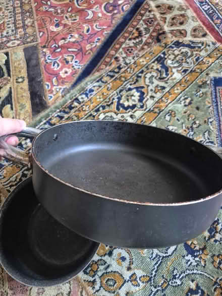 Photo of free 2 pans (Manchester M15) #3