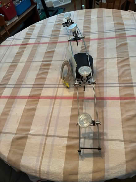 Photo of free IKEA ceiling light fixture (Shaker Heights) #4