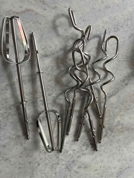 Photo of free Hand electric mixer (Rowley Park ST17) #3
