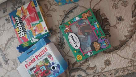 Photo of free Kids games (Southfields SW18) #2