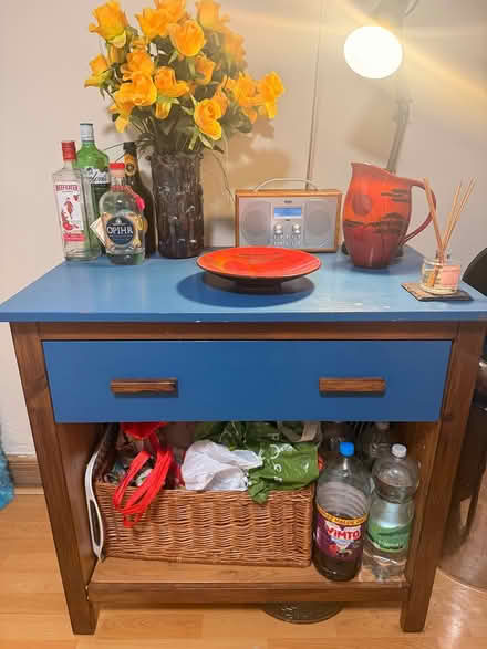 Photo of free Kitchen Island table (Yeading UB4) #2