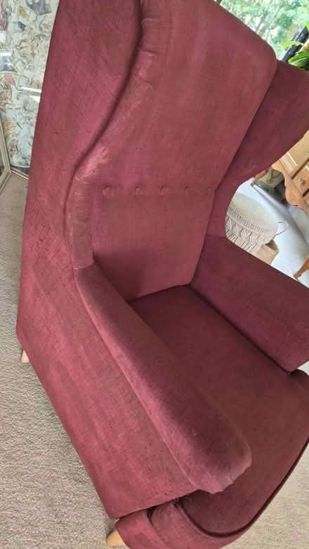 Photo of free Chair from Ikea (Bonnyrigg EH19) #3