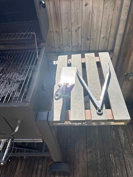 Photo of free Barbecue (Withdean) #2