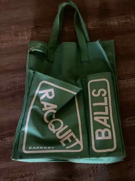 Photo of free Tote bag with pockets (Rockville, MD) #1
