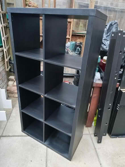 Photo of free Kallax unit (Black Dam RG21) #1