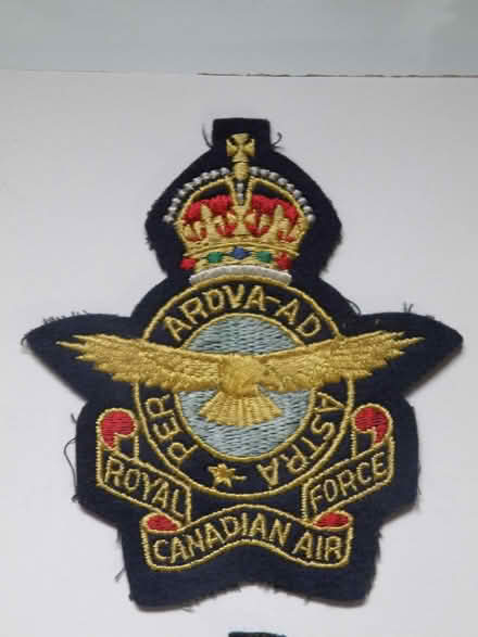 Photo of free RCAF memorabilia (Yonge/Sheppard) #3