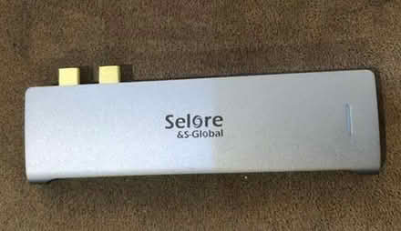 Photo of free USB-C Hub for older MacBook Pro / Air - Thunderbolt, SD card Reader, USB 3 [20886] #2
