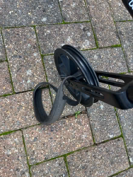 Photo of free RHealthcare Dash Lite Wheelchair (Borough Green, Kent TN15) #4