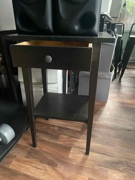 Photo of free 2 Hermes bedside tables (Seaforth L21) #1