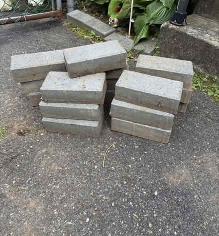Photo of free Decorative brick pavers (Saugerties) #1