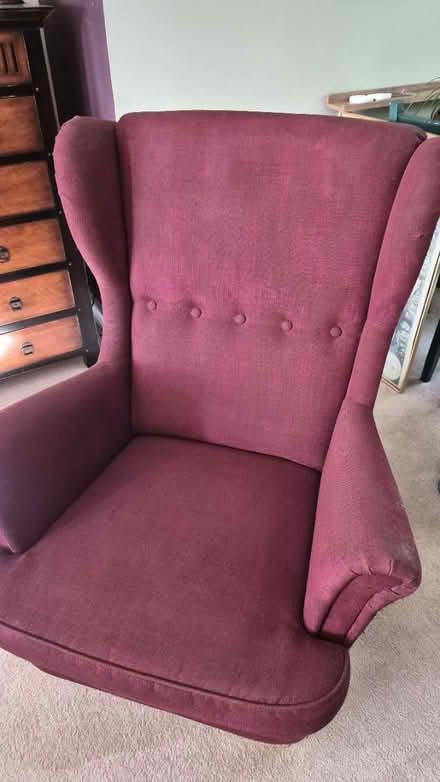 Photo of free Chair from Ikea (Bonnyrigg EH19) #1