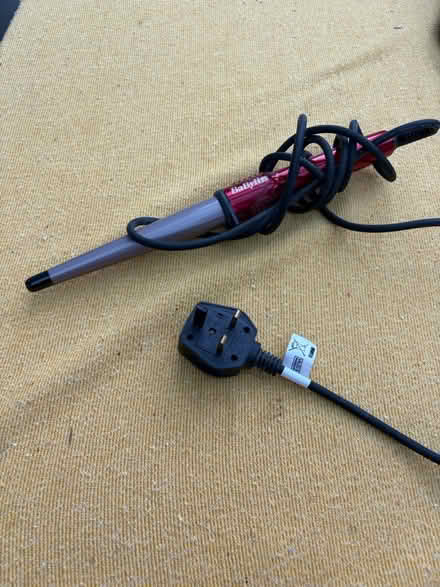 Photo of free Babyliss curling wand (Wotton-under-edge GL12) #1