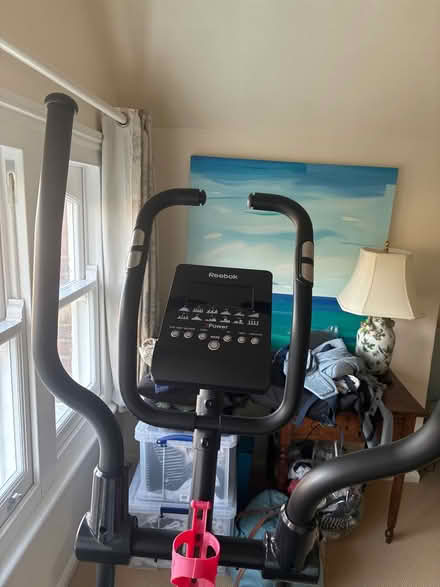 Photo of free Elliptical Reebok Cross Trainer (N6 Highgate) #4