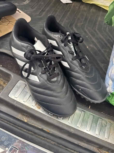 Photo of free Indoor soccer cleats (Elkridge near Port Capital) #1