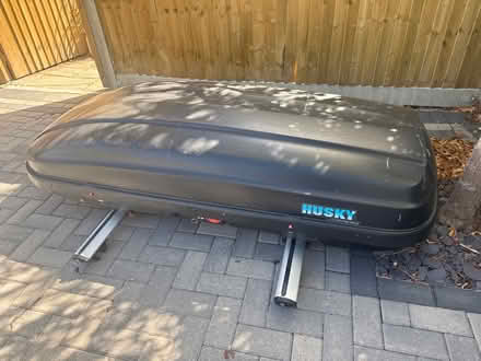 Photo of free Roof box and roof racks (Bradfield Southend RG7) #1